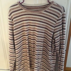 Long sleeve American Eagle tee
